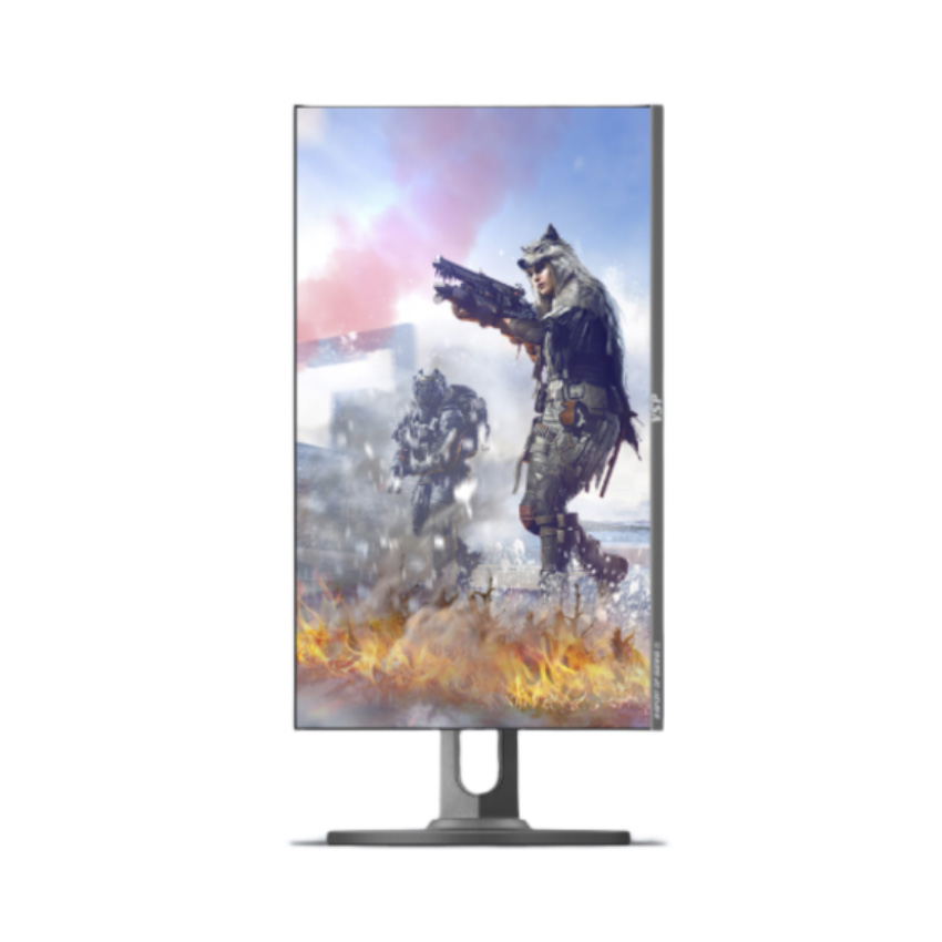 Màn Hình Gaming VSP VU241Q (23.8 Inch | QHD | IPS | OLED | 75Hz | 7ms | USB Type-C)