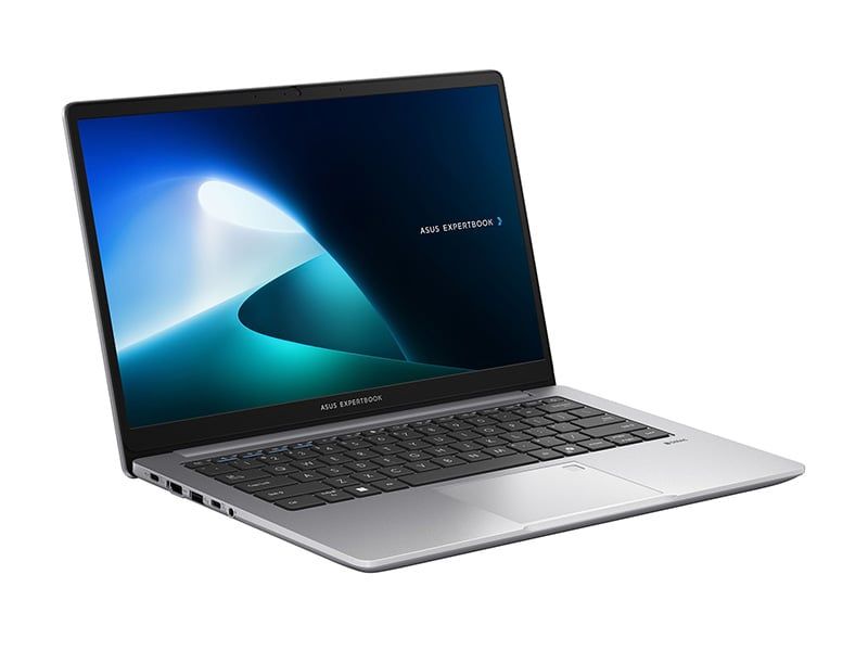 Laptop ASUS ExpertBook P1 P1403CVA-i5SE08-50W (i5-13500H, UHD Graphics, RAM 8GB DDR5, SSD 512GB, 14 Inch IPS FHD 60Hz)