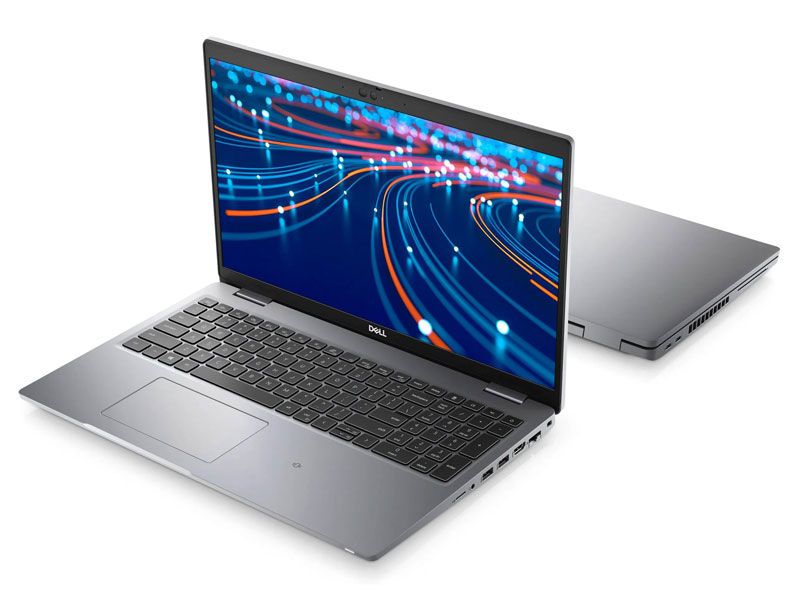 Laptop Dell Latitude 5520 - Xám Bạc