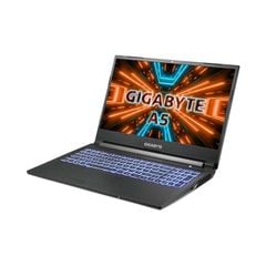 Laptop Gaming Gigabyte A5 K1-AVN1030SB (Ryzen 5 5600H, RTX 3060 6GB, Ram 8GB DDR4, SSD 512GB, 15.6 Inch IPS 144Hz FHD)