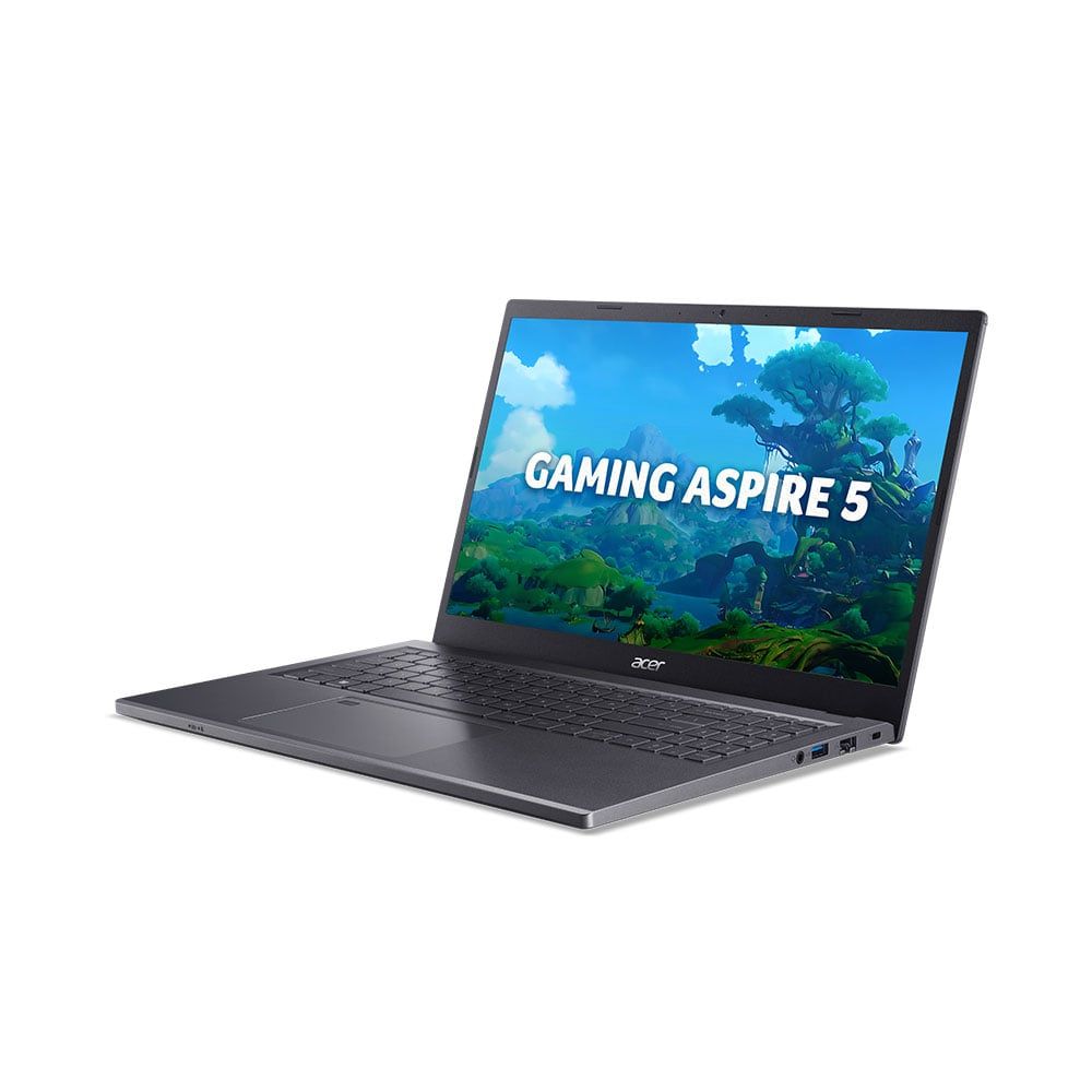 Laptop Acer Aspire 5 A514-56P-562P NX.KHRSV.008 (Intel Core i5-1335U | 8GB | 512GB | Intel UHD Graphics | 14.0 inch FHD | Win 11 | Xám)