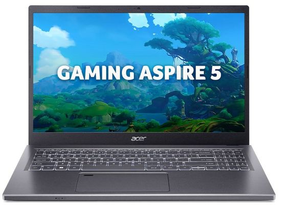 Laptop Acer Aspire 5 A514-56P-562P NX.KHRSV.008 (Intel Core i5-1335U | 8GB | 512GB | Intel UHD Graphics | 14.0 inch FHD | Win 11 | Xám)