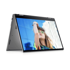 Laptop Dell Inspiron T7420 N4I5021W (Core i5 1235U/ 8GB/ 512GB SSD/ Intel Iris Xe Graphics/ 14.0inch Full HD+ Touch/ Windows 11 Home + Office Student/ Silver/ Vỏ nhôm/ Pen)