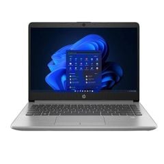 Laptop HP 240 G9(Core i7 1255U/ 8GB/ 512GB SSD/ Intel Iris Xe Graphics/ 14.0inch Full HD/ Windows 11 Home/ Silver/ Vỏ nhựa)