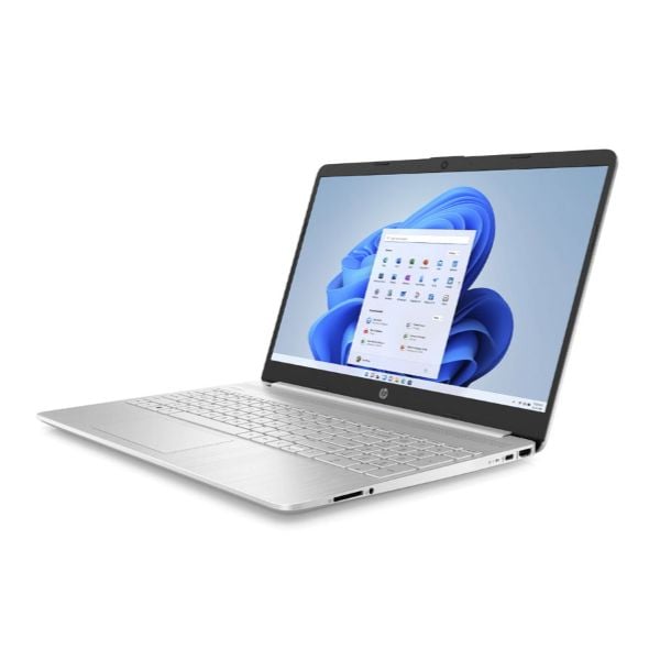 Laptop HP 15s fq5159TU (Core i7 1255U/ 8GB/ 512GB SSD/ Intel Iris Xe Graphics/ 15.6inch Full HD/ Windows 11 Home/ Bạc)