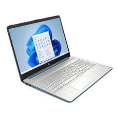 Laptop HP 15s fq5161TU 7C0S2PA (Core i5 1235U/ 8GB/ 512GB SSD/ Intel Iris Xe Graphics/ 15.6inch FHD/ Windows 11/ Blue)