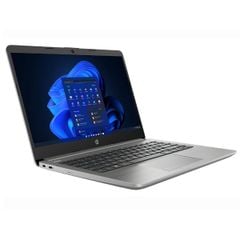 Laptop HP 240 G8 617K7PA (Core i3 1115G4/ 4GB/ 256GB SSD/ Intel UHD Graphics/ 14.0inch HD/ Windows 11 Home/ Silver/ Vỏ nhựa)