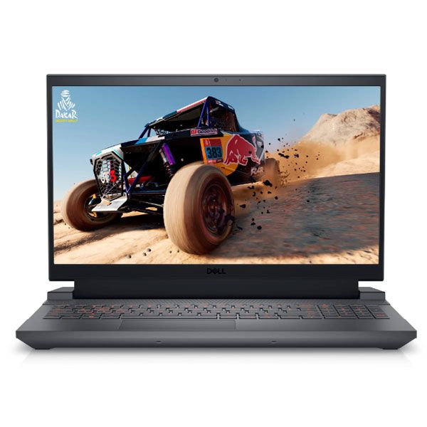 Laptop Dell Gaming G15 5530 i7H165W11GR4060 (Core i7-13650HX/ 16GB/ 512GB SSD/ Nvidia GeForce RTX 4060 8GB GDDR6/ 15.6inch Full HD/ Windows 11 Home/ Phantom Grey)