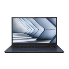 Laptop Asus ExpertBook B1 B1502CVA-NJ0050W (i5 1335U/ 8GB/ 512GB SSD/15.6 inch FHD/Win11/ Black/ Vỏ nhôm)
