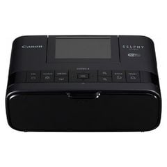 Máy in Canon SELPHY CP1300 (Máy in di động - In màu - Màu đen)