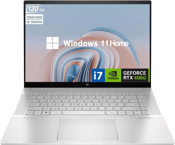 Laptop HP Envy 16-H1053DX (Core i7-13700H, 16GB RAM, 1TB SSD, RTX 4060 8GB, 16