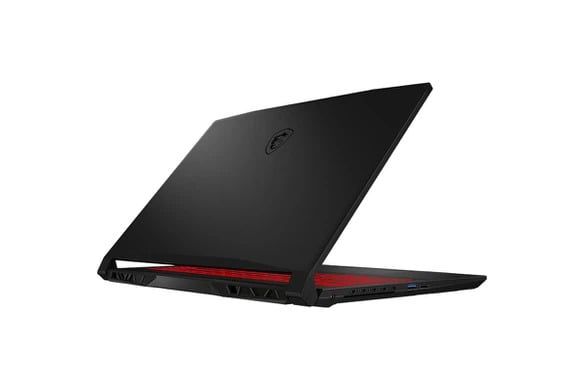 Laptop MSI Katana GF66 12UCK-804VN (Core i7-12650H | 8GB | 512GB | RTX3050 4GB | 15.6 inch FHD 144Hz | Win 11 | Đen)