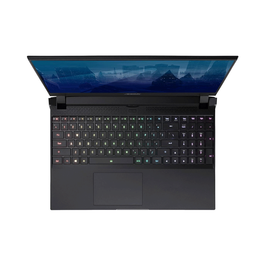 Laptop GIGABYTE Gaming AORUS 15 (XE4-73VNB14GH) (I7 12700H /16GBRAM/1TB SSD/RTX3070TI 8G/15.6 INCH QHD 165HZ/WIN 11/ĐEN)