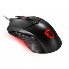 Chuột có dây Gaming MSI Clutch GM08 - Màu đen