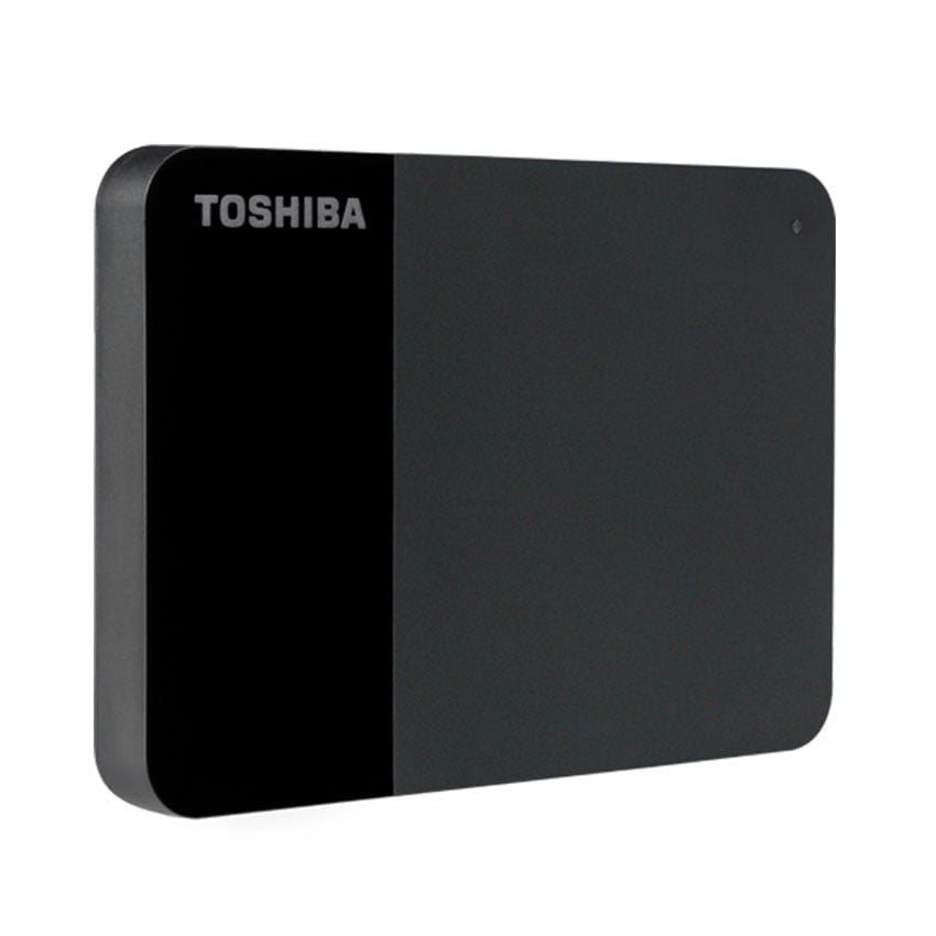 Ổ cứng di động 2TB USB 3.0 2.5 inch Toshiba Canvio Ready B3 màu đen - HDTP320AK3AA
