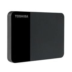 Ổ cứng di động 2TB USB 3.0 2.5 inch Toshiba Canvio Ready B3 màu đen - HDTP320AK3AA