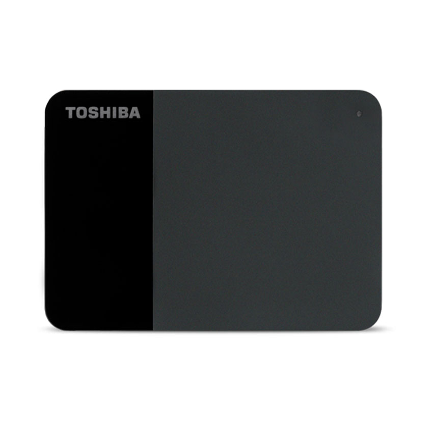 Ổ cứng di động 1TB USB 3.0 2.5 inch Toshiba Canvio Ready B3 màu đen - HDTP310AK3A
