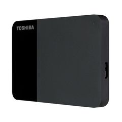 Ổ cứng di động 2TB USB 3.0 2.5 inch Toshiba Canvio Ready B3 màu đen - HDTP320AK3AA