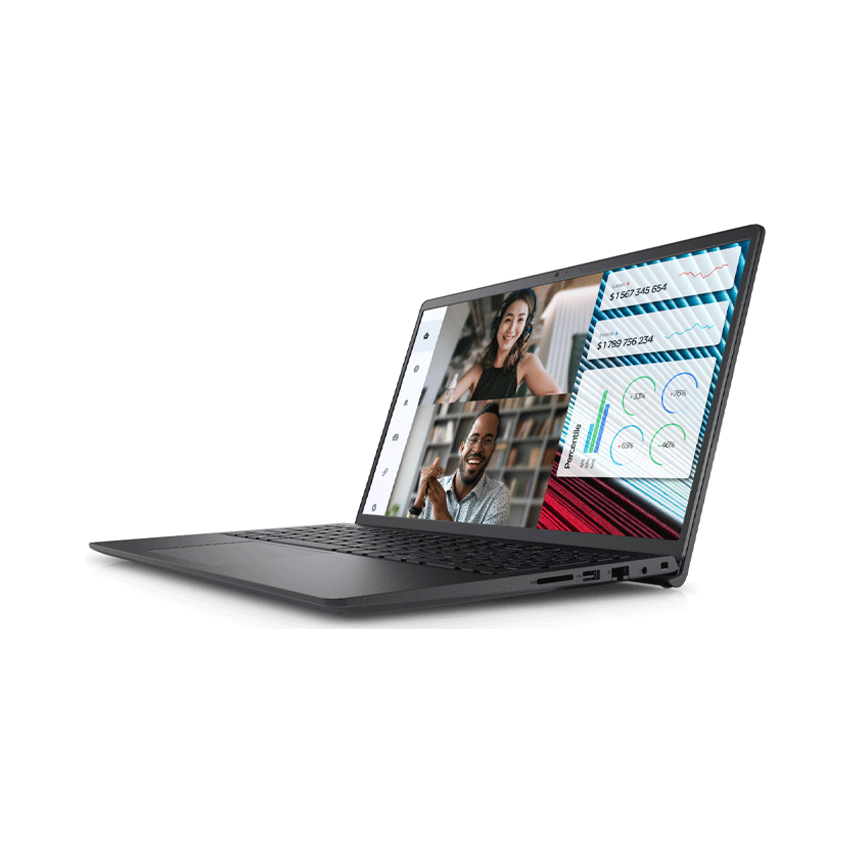 Laptop Dell Vostro 3520(I5-1235U/8GB/512GB PCIE/15.6 FHD 120Hz/Đen)