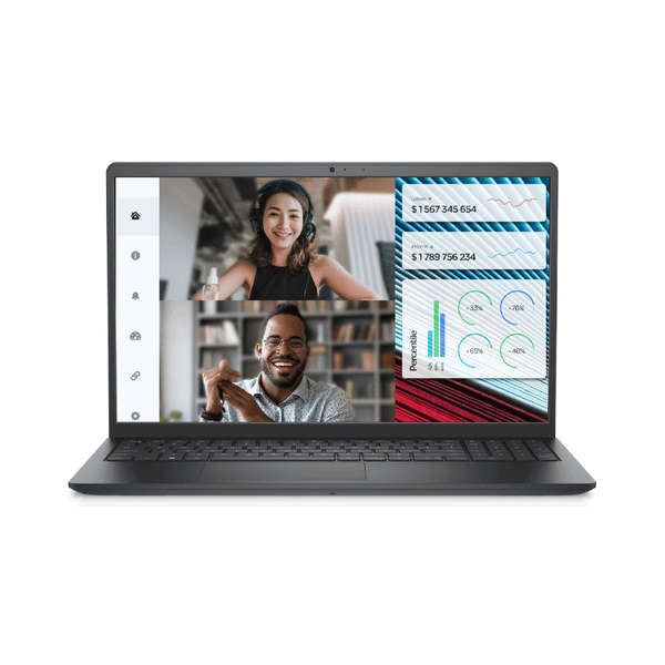 Laptop Dell Vostro 3520(I5-1235U/8GB/512GB PCIE/15.6 FHD 120Hz/Đen)