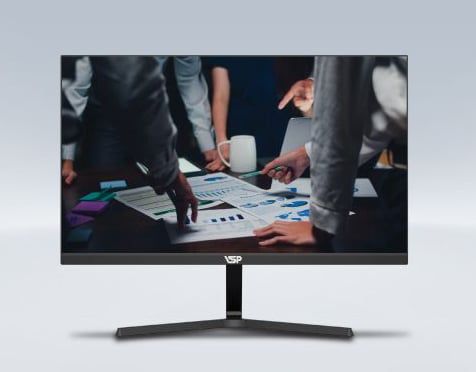 Màn hình VSP IP2407SG (23.8 inch - IPS - FHD - 100Hz - 1ms - VGA - HDMI)