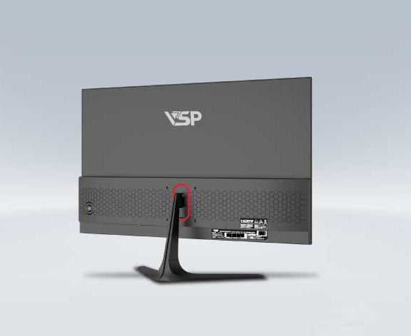 Màn Hình VSP G2710Q1 | 27 inch, 2K, IPS, 100Hz, 1ms, Đen