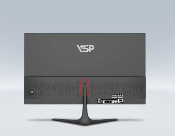 Màn Hình VSP G2710Q1 | 27 inch, 2K, IPS, 100Hz, 1ms, Đen