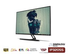Màn hình Gaming VSP IP3205S (32 inch/FHD/IPS/75Hz/8ms)