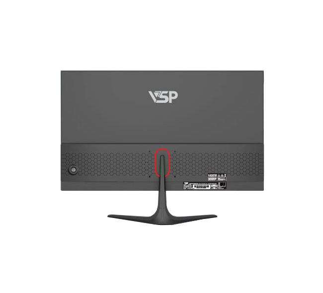 Màn hình Gaming VSP VA2728G1 | 27 inch, Full HD, VA, 280Hz, 1ms, phẳng