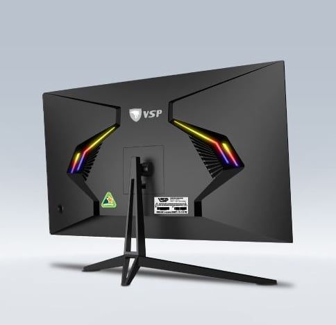 Màn hình Gaming VSP VG274Q (27 inch/QHD/VA/165Hz/6ms)