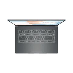 LAPTOP MSI MODERN 15 (A11M-1023VN) (I5 1155G7/8GB RAM/512GB SSD/15.6 INCH FHD/WIN11/ VỎ NHÔM/XÁM)