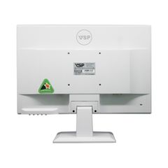 Màn hình máy tính VSP E1918W (19 INCH/HD/TN/60HZ/5MS)