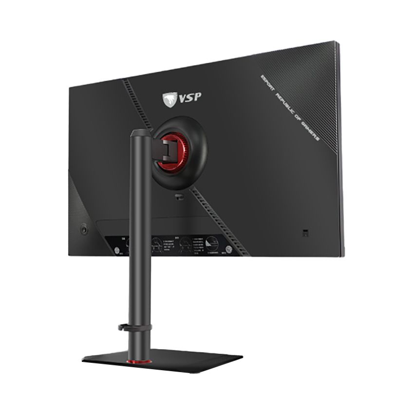 Màn hình Gaming VSP VU271Q (27 inch/QHD/IPS/165Hz/1ms/USB TypeC)