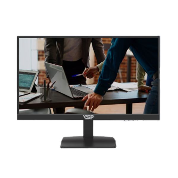 Màn hình máy tính VSP VE2212W (21.45 INCH/FHD/VA/75HZ/4MS)