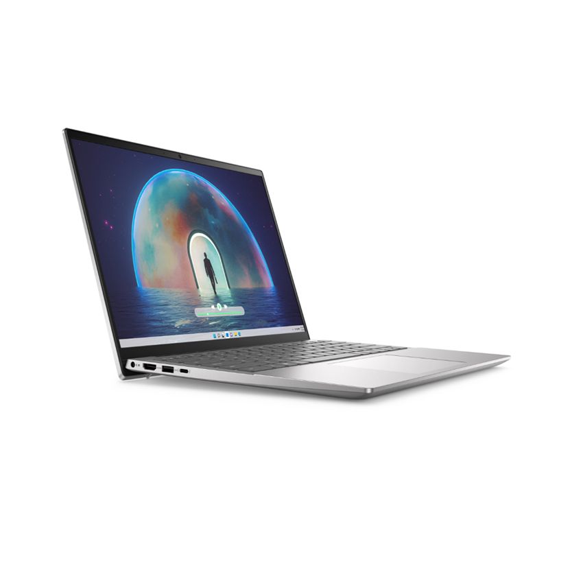 Laptop Dell Inspiron 5430 (Core i5 1340P/ 16GB/ 512GB SSD/ Intel Iris Xe Graphics/ 14.0inch Full HD+/ Windows 11 Home / Silver/ Vỏ nhôm)