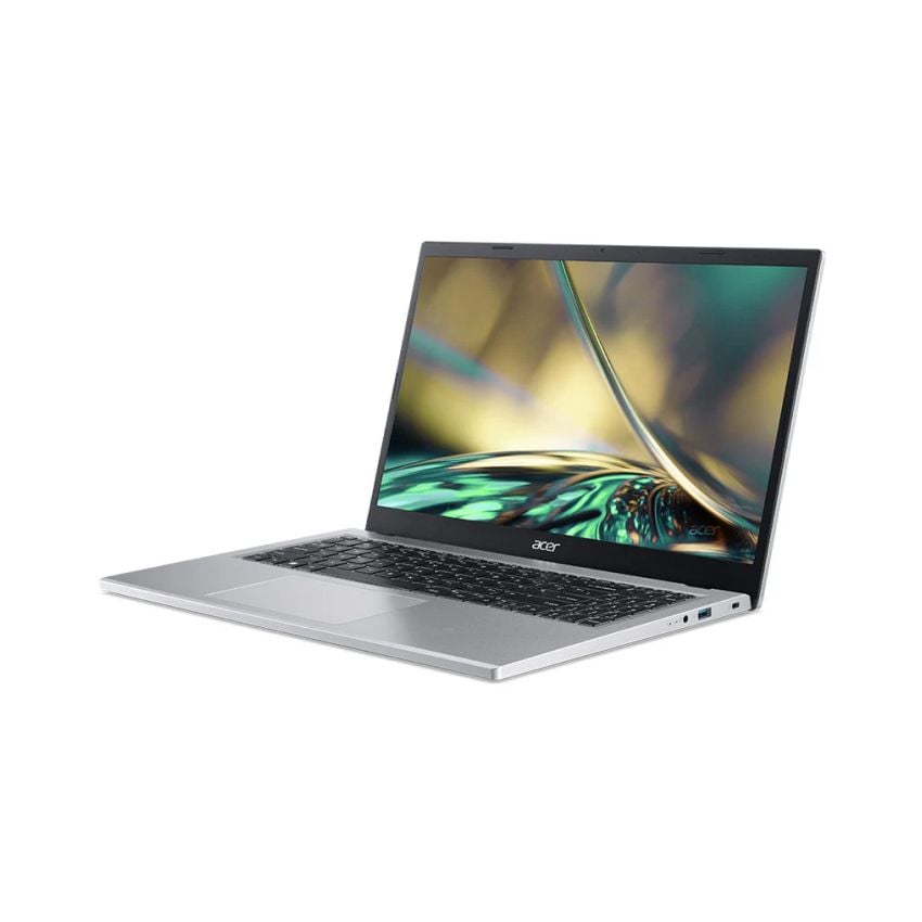 Laptop Acer Aspire 3 A315-510P-34XZ NX.KDHSV.006 (Intel Core i3-N305 | 8GB | 512GB | Intel UHD Graphics | 15.6 inch FHD | Win 11 | Pure Silver)