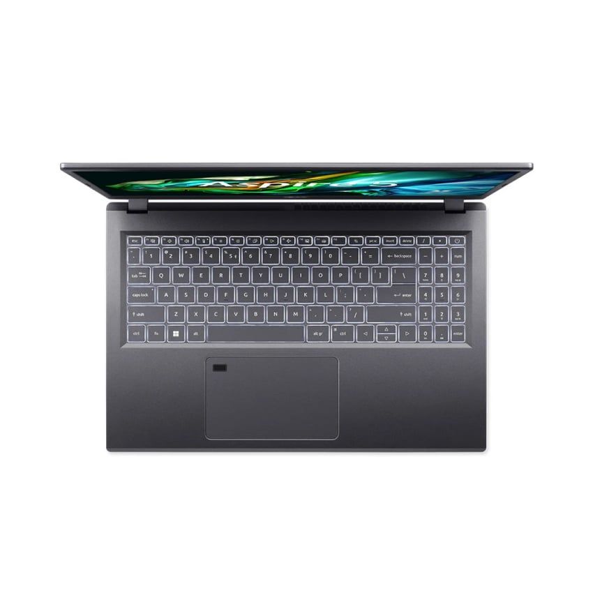 Laptop Acer Aspire 5 A515-58M-56YX NX.KQ8SV.005 (Intel Core i5-13420H | 16GB | 512GB | Intel UHD Graphics | 15.6 inch FHD | Win 11 | Steel Gray)