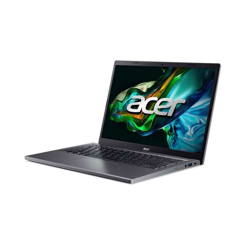 Laptop Acer Aspire 5 A515-58M-79R7 NX.KQ8SV.007 (Intel Core i7-13620H | 16GB | 512GB | Intel UHD Graphics | 15.6 inch FHD | Win 11 | Steel Gray)