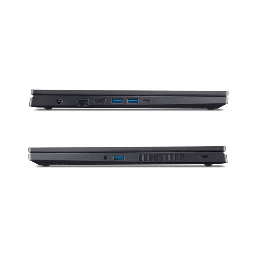 Laptop Acer Gaming Nitro V ANV15-51-91T5 NH.QQESV.009 (Intel Core i9-13900H | 16GB | 512GB | RTX 4060 | 15.6 inch FHD | Win 11 | Đen)