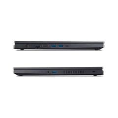 Laptop Acer Gaming Nitro V ANV15-51-91T5 NH.QQESV.009 (Intel Core i9-13900H | 16GB | 512GB | RTX 4060 | 15.6 inch FHD | Win 11 | Đen)