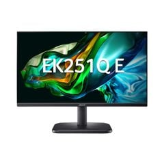 Màn hình Acer EK251Q E (24.5 inch/ 1920 x 1080/ 250 nits/ 1ms/ 100Hz)
