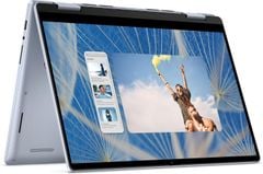 Laptop Dell Inspiron 7445 2 in 1 (AMD Ryzen 5 8640HS | 8GB | 512GB | 14 FHD+ Touch I Win 11 I Ice Blue)