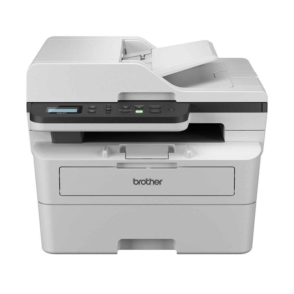 Máy in laser đen trắng Brother DCP-B7640DW (A4/A5/ In/ Copy/ Scan/ Đảo mặt/ ADF/ USB/ LAN/ WIFI)