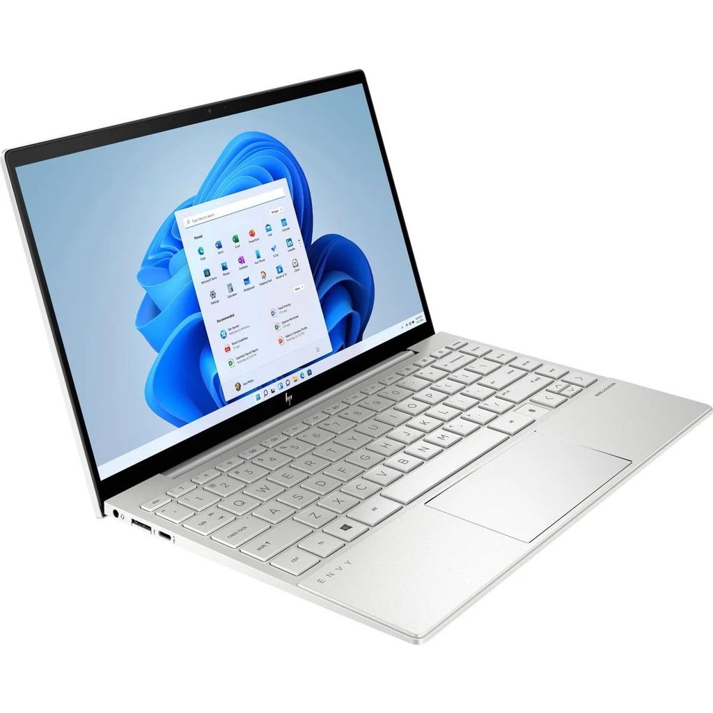 Máy tính xách tay HP Envy 13ba (i7-1165G7/ 16Gb/ 1TB/ 13.3FHD/ Win11/ Bạc/ LED_KB)
