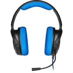 Tai nghe gaming Corsair HS35 Stereo Blue (CA-9011196-AP)