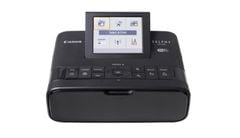 Máy in Canon SELPHY CP1300 (Máy in di động - In màu - Màu đen)