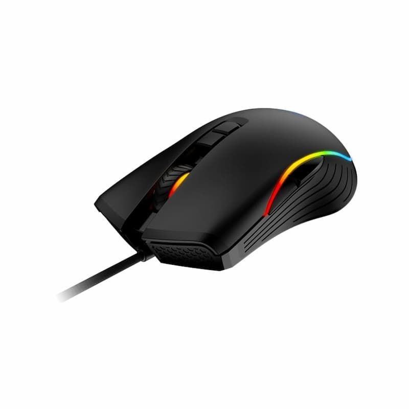 Chuột gaming có dây MSI FORGE GM300 (màu đen)