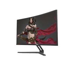 Màn hình cong Gaming VSP VX272C - LUX | 27 inch, Full HD, VA, 165Hz, 1ms, cong