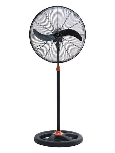 QUẠT ĐỨNG CN ASIAVINA - ĐEN(D24001-DV0)