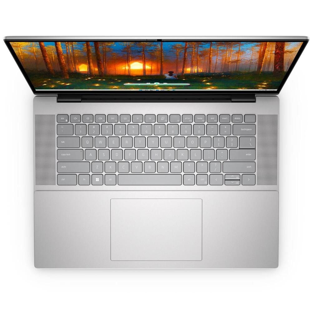 Laptop Dell Inspiron 16 5630 Core i7-1360P/16GB/ SSD 1TB/ Intel Iris Xe Graphic/16'' FHD+ 100% sRGB /Silver/ Vỏ nhôm